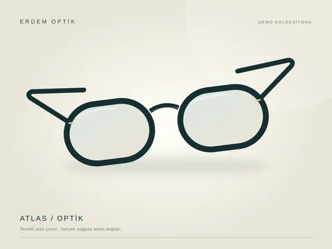 Optik Gözlükler kategori görseli